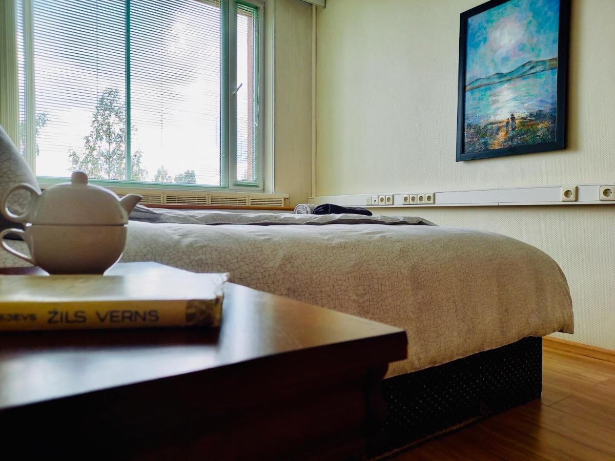 Aizpute Hostelis R27 מראה חיצוני תמונה