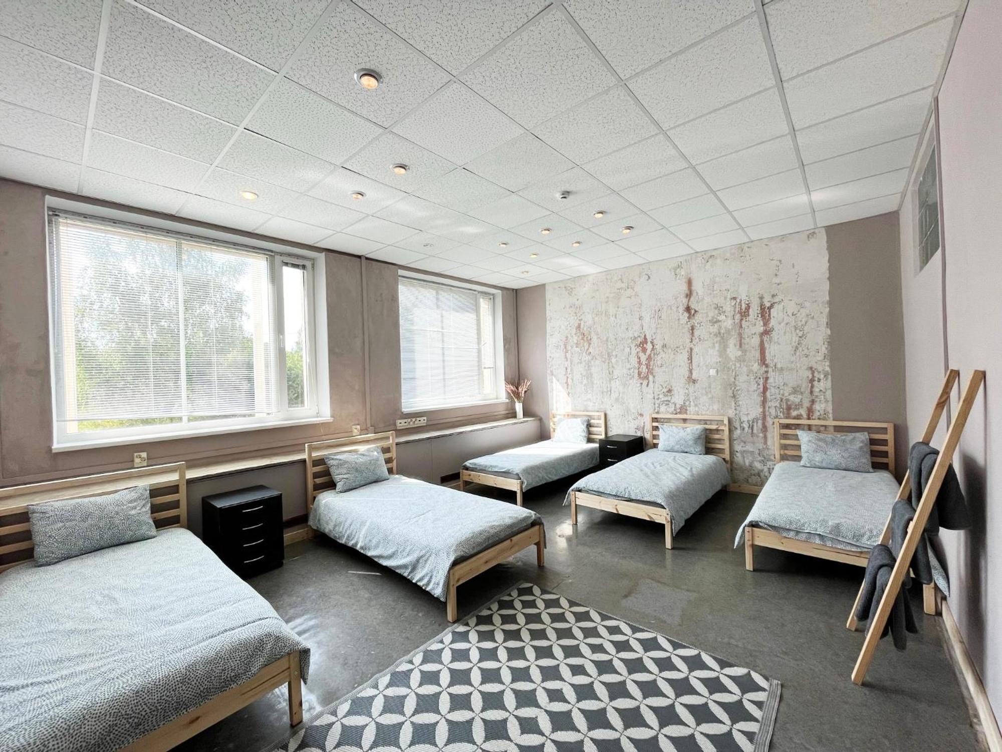 Aizpute Hostelis R27 מראה חיצוני תמונה