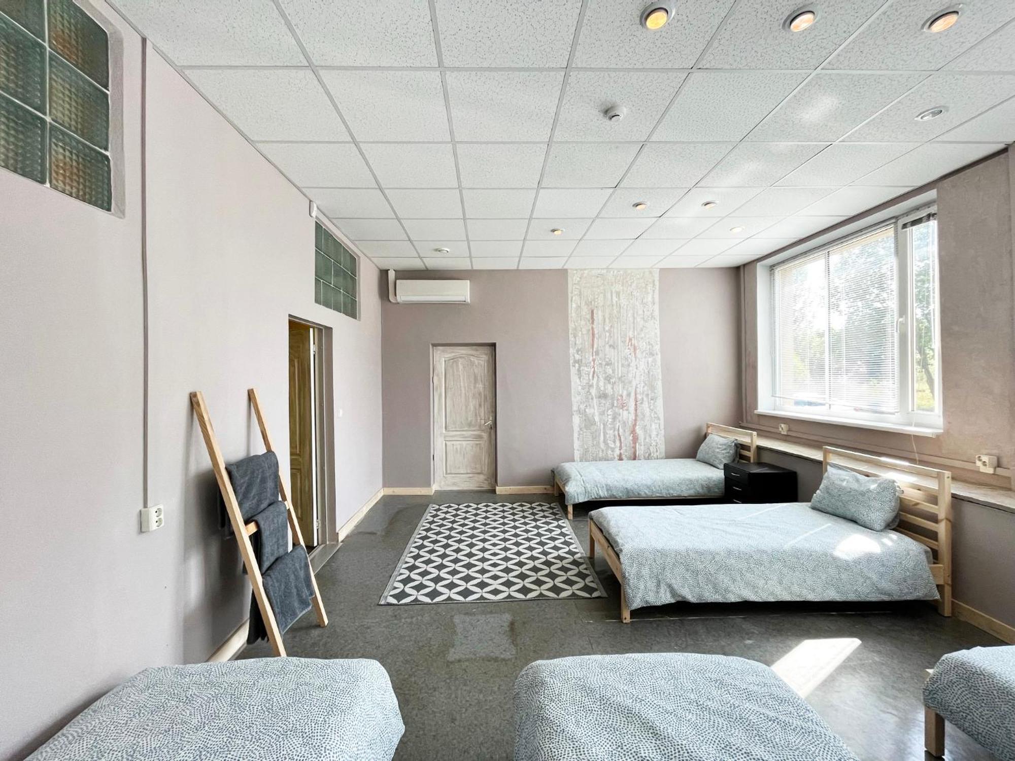 Aizpute Hostelis R27 מראה חיצוני תמונה