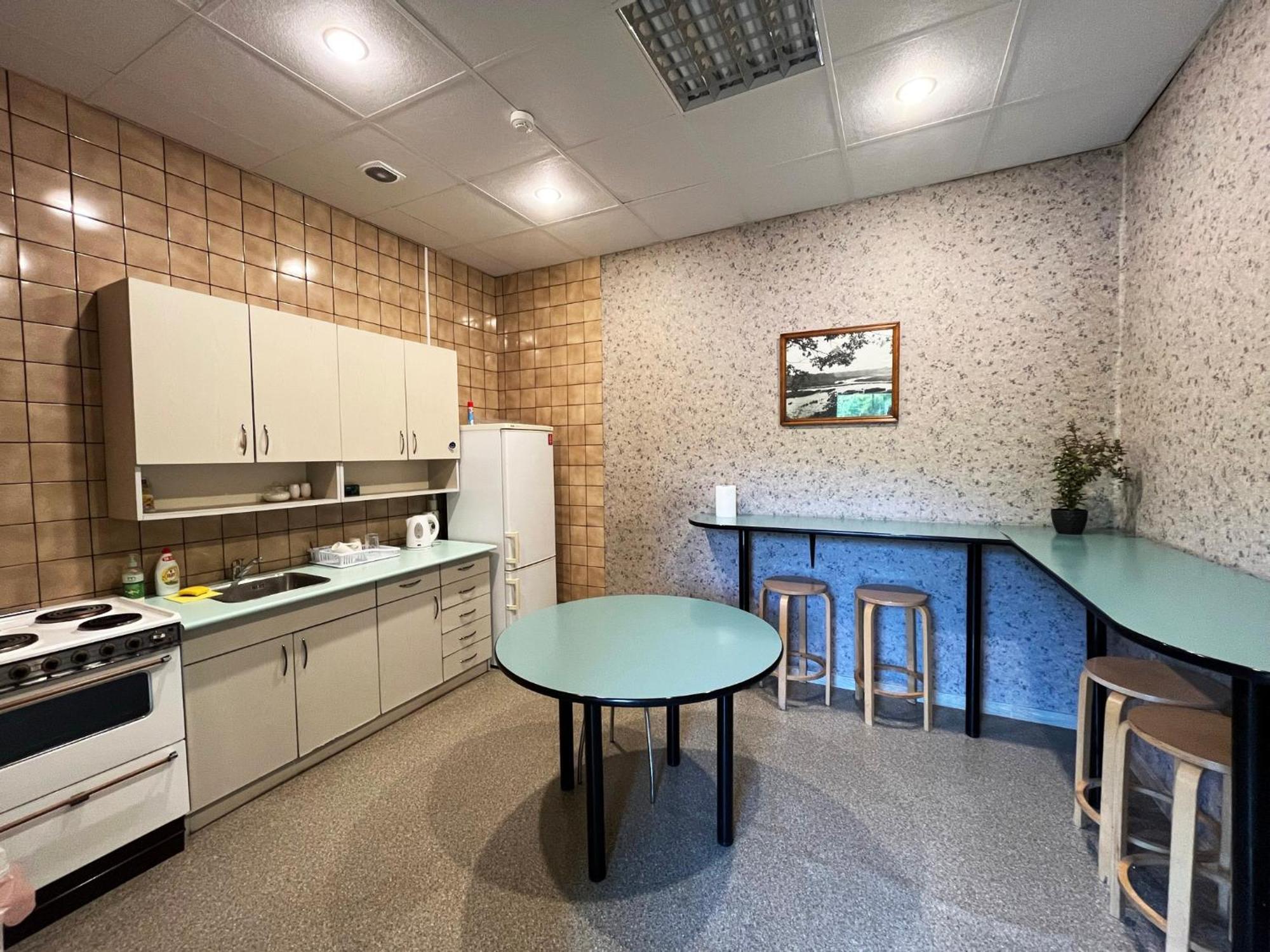 Aizpute Hostelis R27 מראה חיצוני תמונה